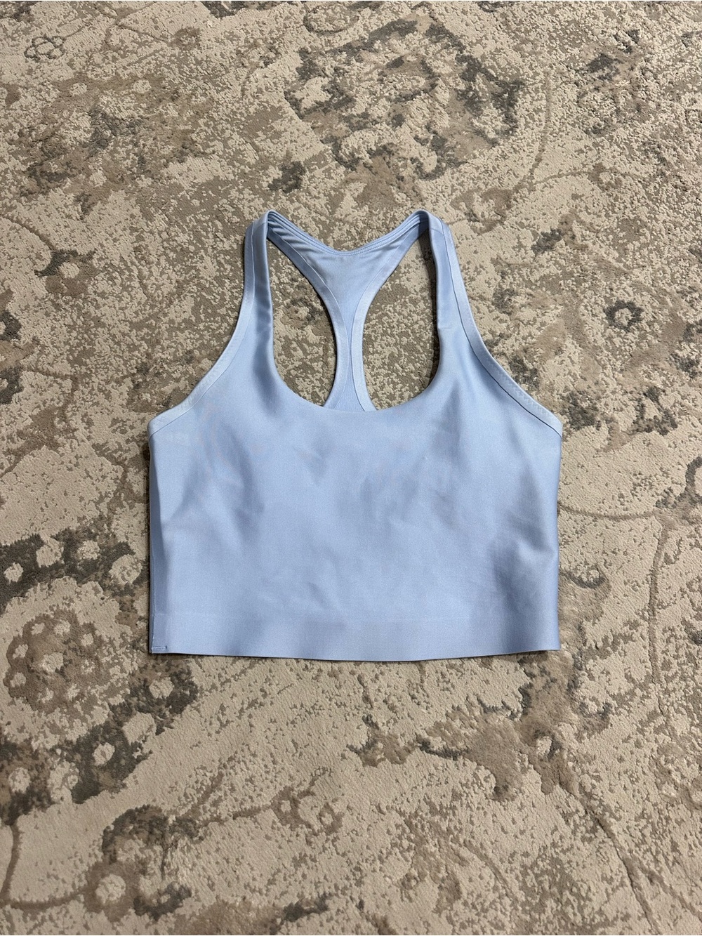 ALO Yoga Airlift Super Sleek Bra Tank - Picture 2 of 4